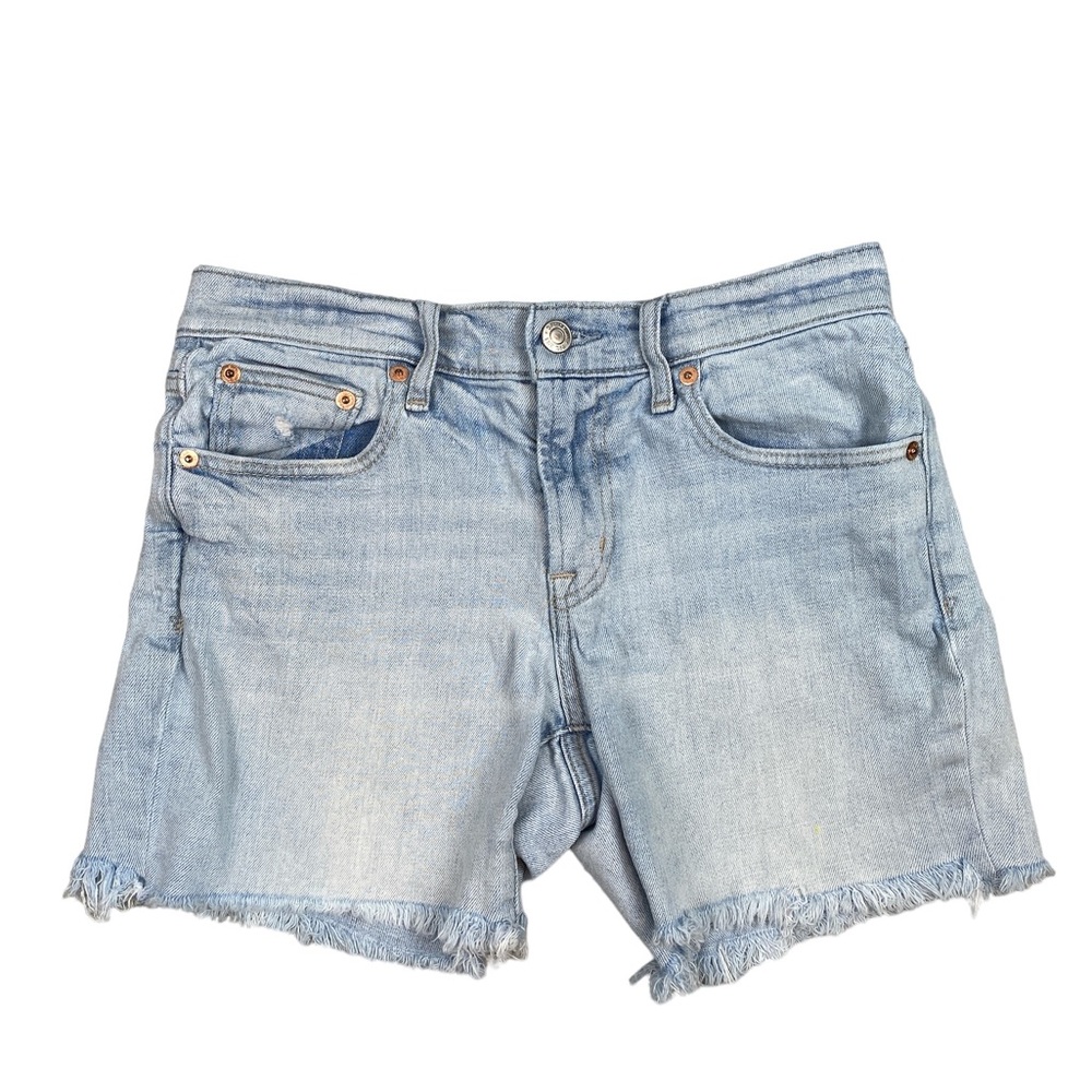 Gap Denim 5” Short. Size 2/26